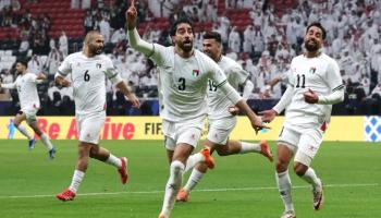 منتخب فلسطين