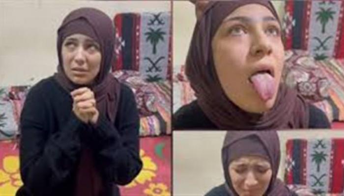 فتاة البشعة في مصر