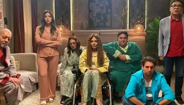 مسلسل اللعبة 5