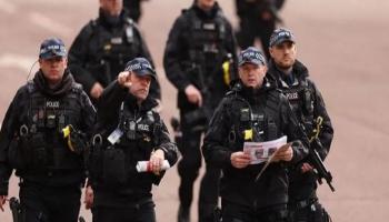 الشرطة البريطانية - أرشيفية