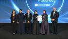 من مختبرات دبي للمستقبل.. عائشة الشحي تفوز بجائزة عالمية في مجال العلوم
