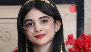 الطفلة العُمانية ميرال البلوشي