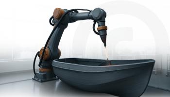 طباعة القوارب بالتقنية ثلاثية الأبعاد