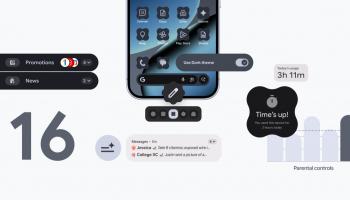 تحديثات أندرويد 16