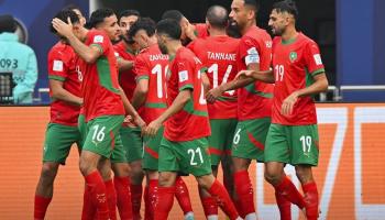 مشاهدة مباراة المغرب وعمان اليوم 