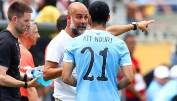 غوارديولا وآيت نوري