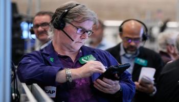 بورصة نيويورك - AP