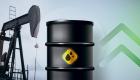 سعر النفط اليوم يرتفع بدعم من تعثر محادثات السلام في موسكو