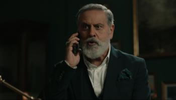 لقطة من الحلقة 84 من مسلسل "سلمى"