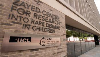 مركز زايد لأبحاث الأمراض النادرة لدى الأطفال