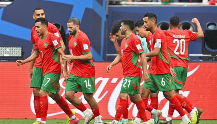 موعد مباراة المغرب وعمان اليوم 