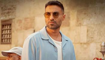 الفنان أحمد فهمي 