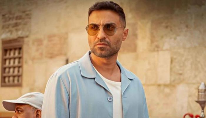 الفنان أحمد فهمي 