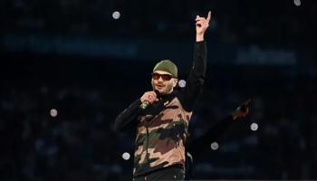 الرابر الفرنسي مارسيلي جول