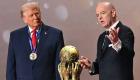 2026 Dünya Kupası kurası öncesi sürpriz ödül! İlk FIFA Barış Ödülü Trump’ın