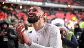 الجزائري نبيل بن طالب