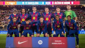 موعد مباراة برشلونة اليوم 