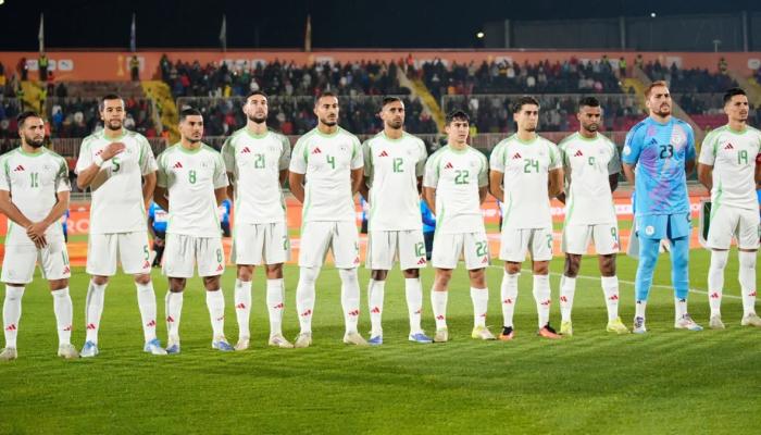 موعد مباراة البحرين والجزائر اليوم 