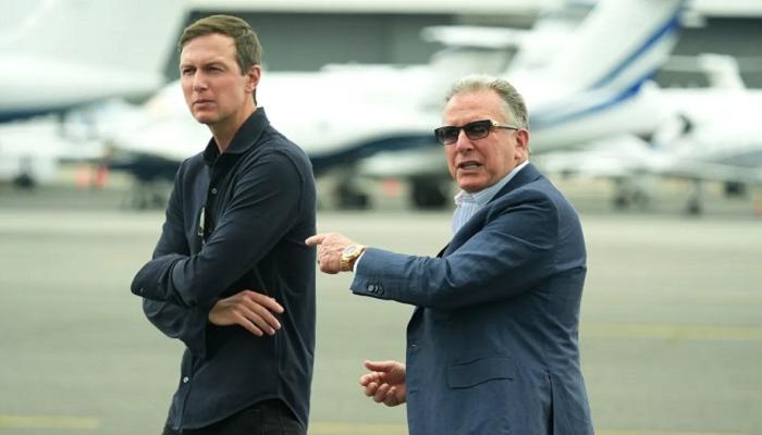 ويتكوف وكوشنر