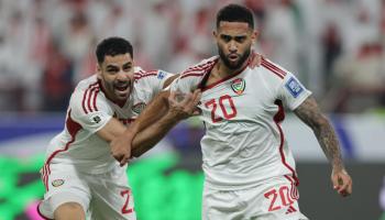 مشاهدة مباراة مصر والإمارات اليوم 