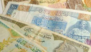 الليرة السورية - أرشيفية 