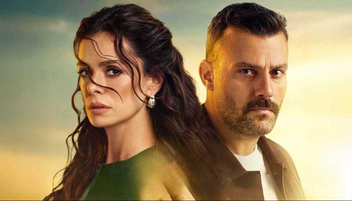 مسلسل المشبوه