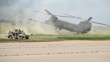 عناصر من الجيش الأمريكي - أرشيفية