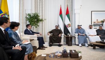 العلاقات الإماراتية - الإكوادورية