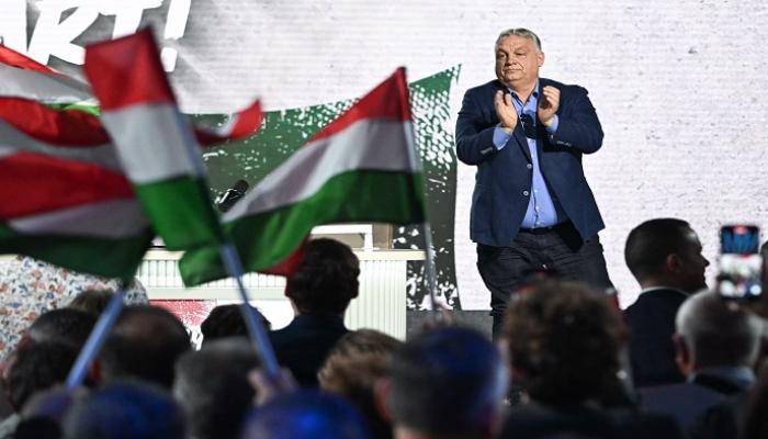 رئيس الوزراء المجري فيكتور أوربان