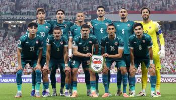 موعد مباراة الجزائر والعراق في كأس العرب