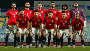موعد مباراة مصر والأردن في كأس العرب