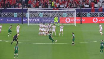 مشاهدة مباراة فلسطين وسوريا 