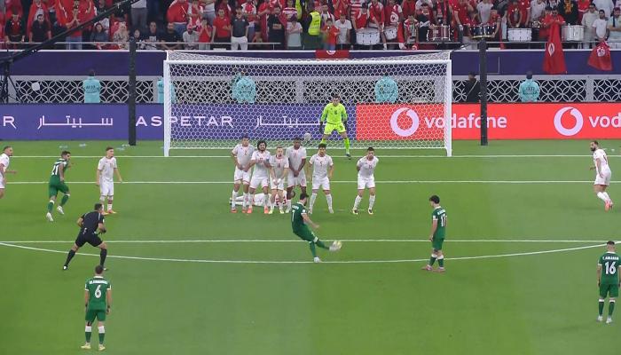 مشاهدة مباراة فلسطين وسوريا 