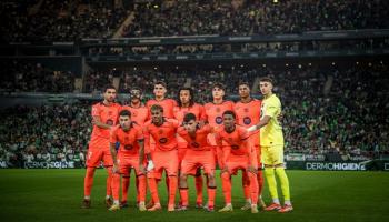 فريق برشلونة