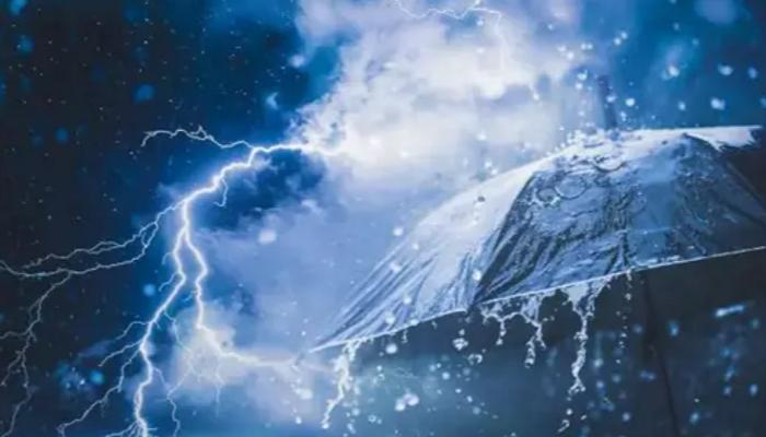 ما الأحواض العلوية الباردة التي أغرقت 10 دول عربية بالأمطار؟ (خاص)