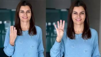 Kanserle mücadele eden Ece Vahapoğlu  son sağlık durumunu açıkladı