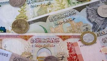 الليرة السورية - أرشيفية 