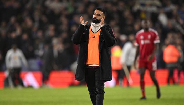 محمد صلاح نجم ليفربول