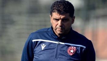 المدرب التونسي نوفل شبيل