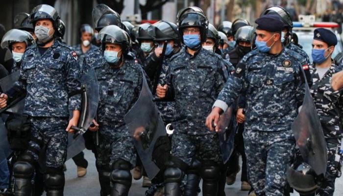 عناصر من قوى الأمن الداخلي في لبنان - أرشيفية