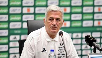 بيتكوفيتش مدرب منتخب الجزائر