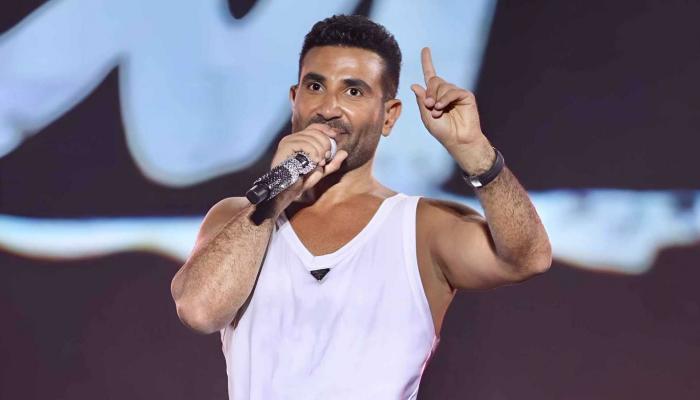 أحمد سعد يشعل الجدل حول شيرين عبدالوهاب بتصريح صادم