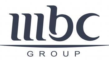 شعار مجموعة إم بي سي