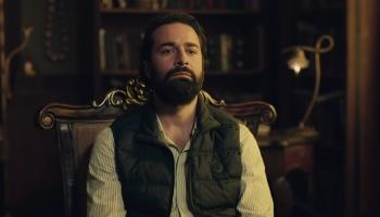 أحمد حاتم من فيلم الملحد