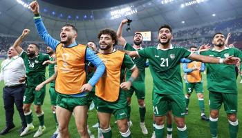 منتخب سوريا