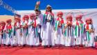 اختتام فعاليات مهرجان الشيخ محمد بن زايد في شبوة اليمنية