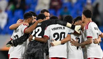 منتخب الإمارات 