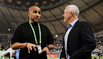 بوقرة مدرب منتخب الجزائر الرديف