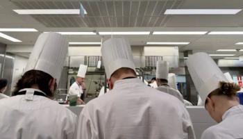 طهاة حفل جوائز نوبل - أرشيفية