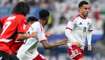 موعد مباراة الكويت والإمارات اليوم 